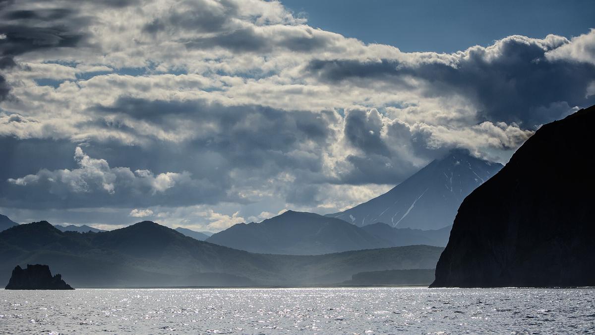 Russia: Kamchatka Kamchatka Landscape