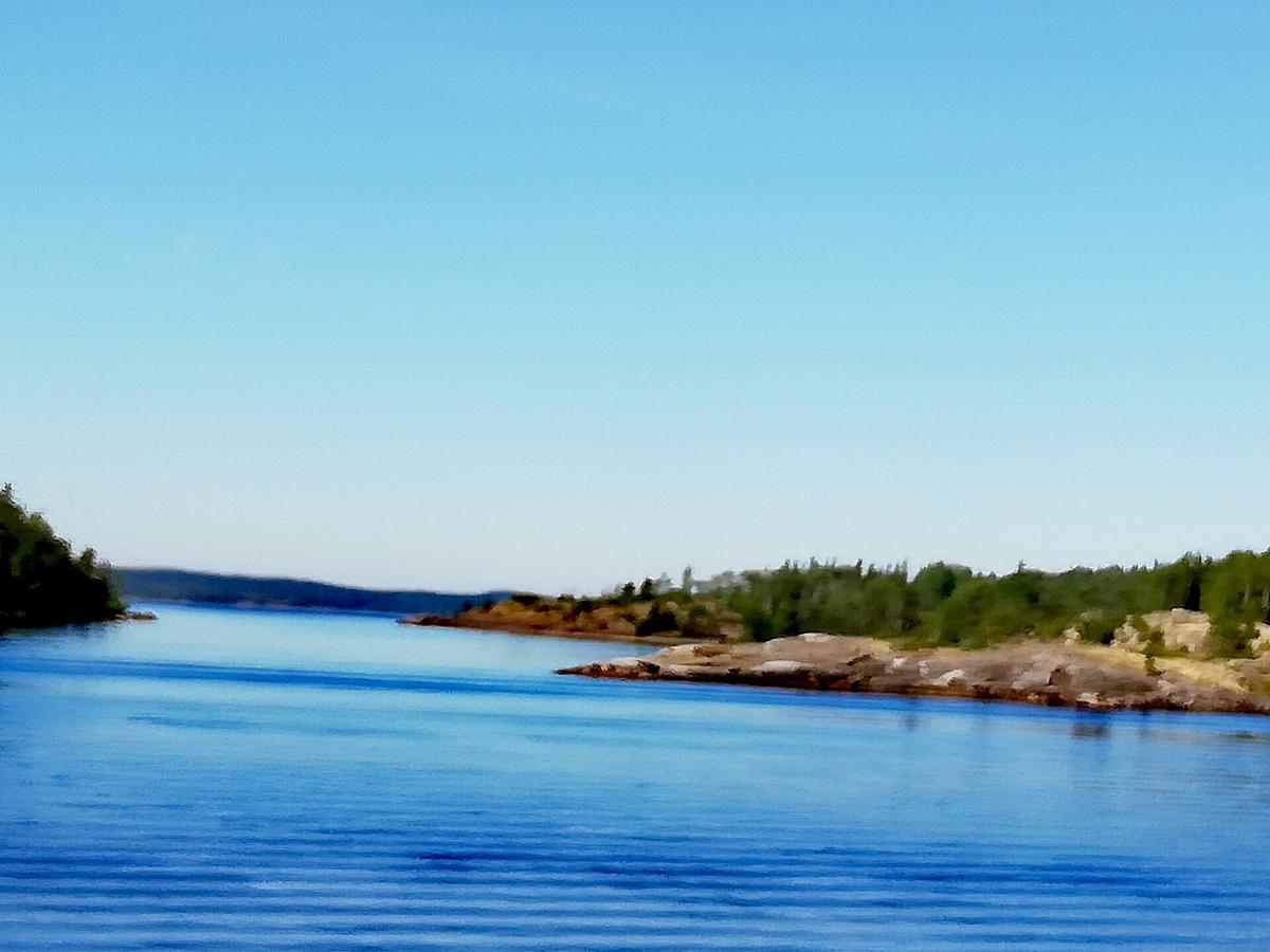 Ladoga skerries islands Karelia
