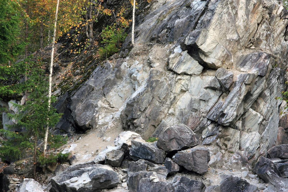 Karelia rocky