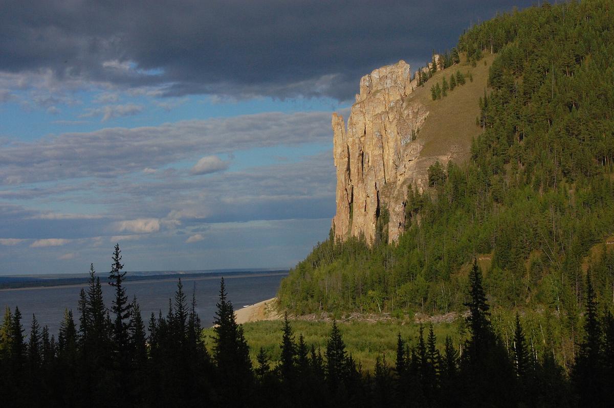 Lena Pillars Yakutia