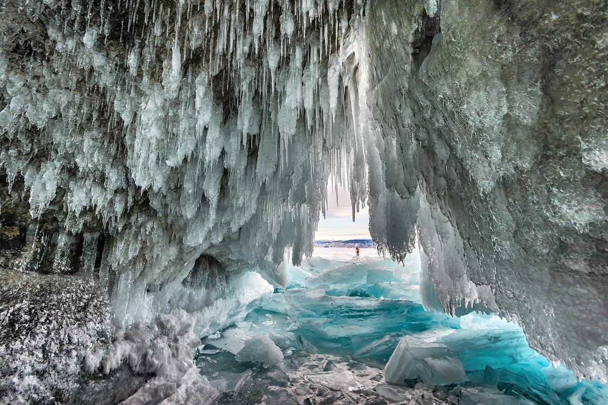 Olkhon island Baikal