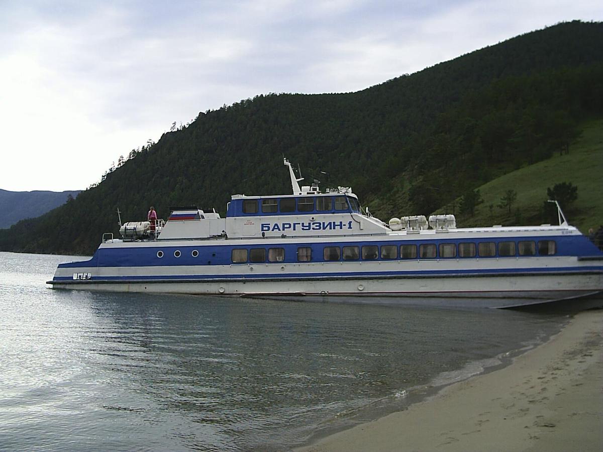 Barguzin bay
