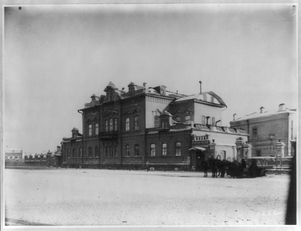 hotel Siberia Russia