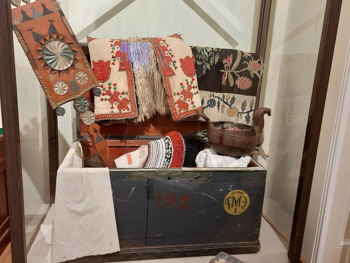 Russian craft