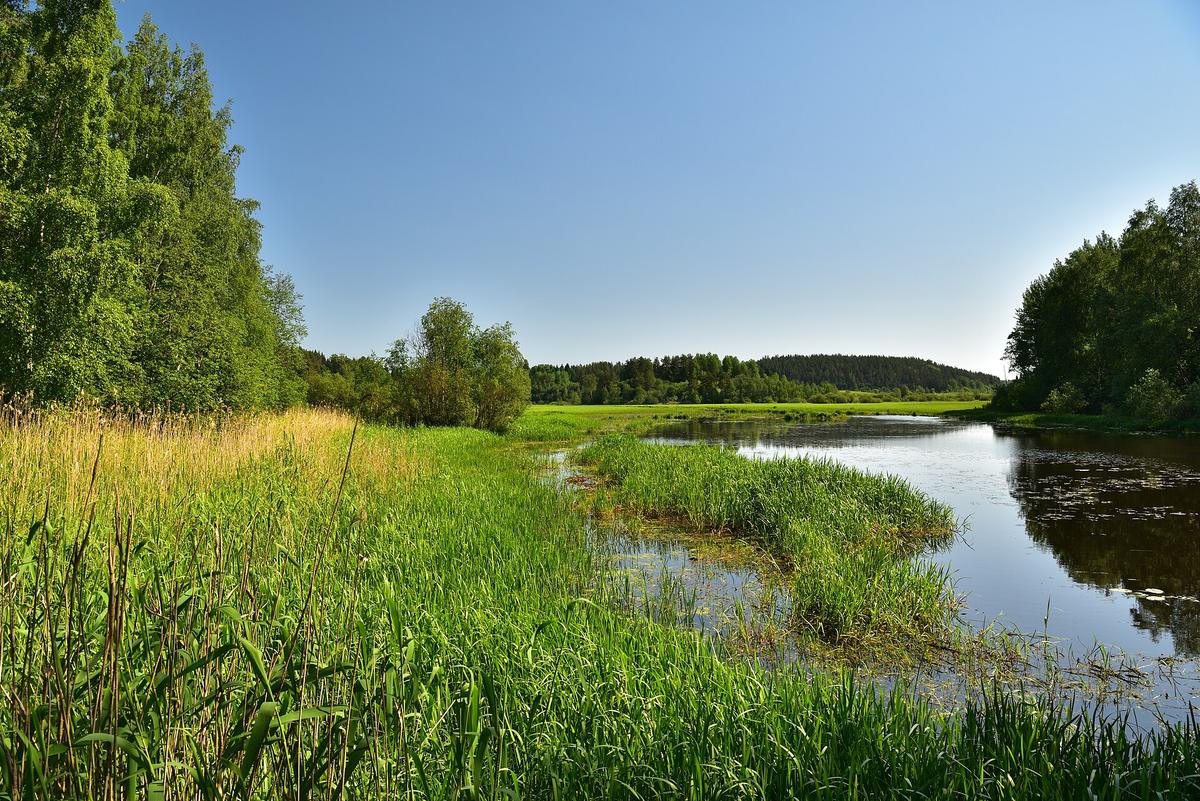 Russia national park